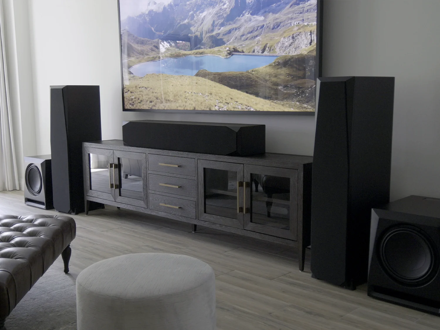 Factory Renewed Airmotiv C3+ Center Channel Loudspeaker - Image 13