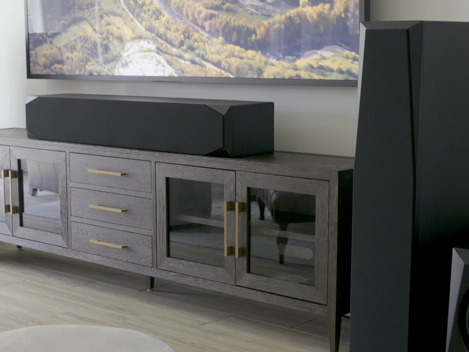 Factory Renewed Airmotiv C3+ Center Channel Loudspeaker - Image 9