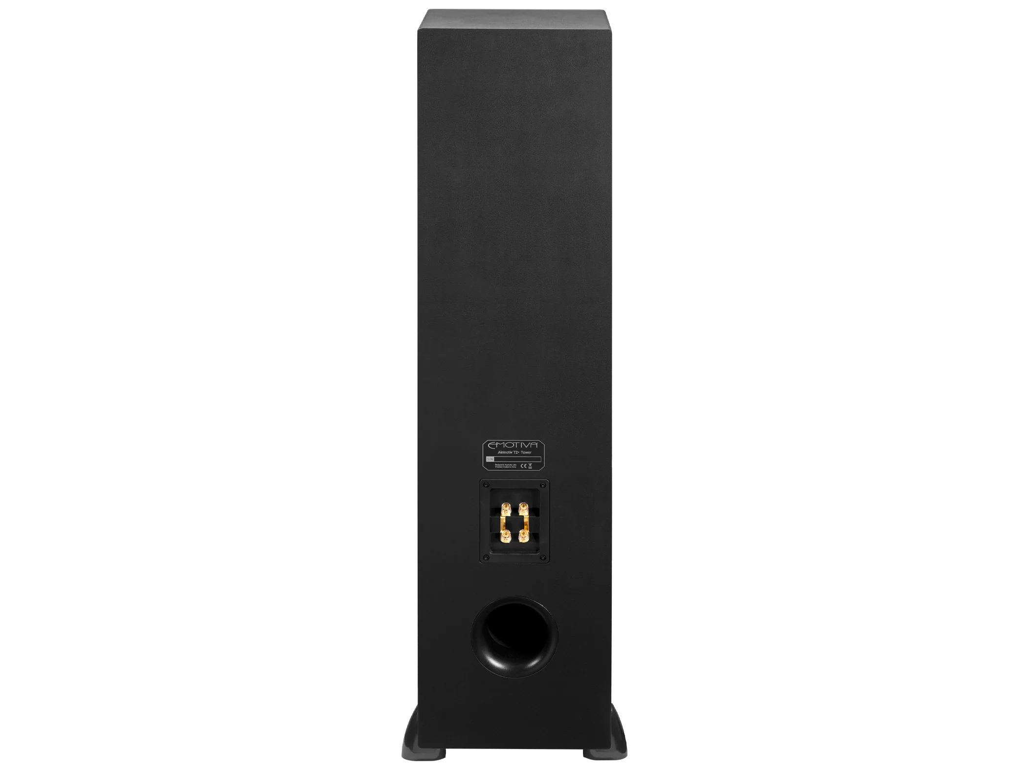 Factory Renewed Airmotiv T2+ Pair Floorstanding Tower Loudspeakers - Image 6