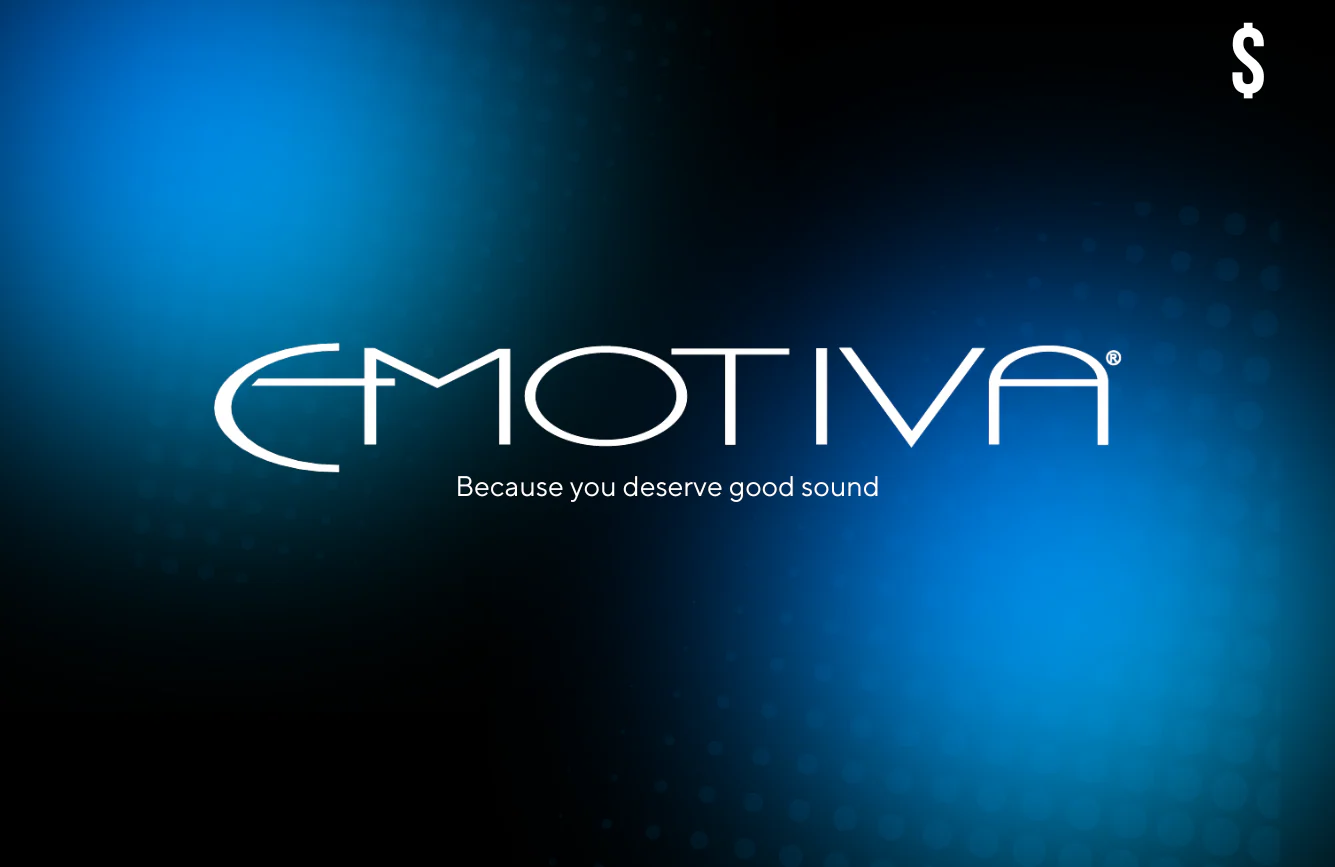 Emotiva Gift Card