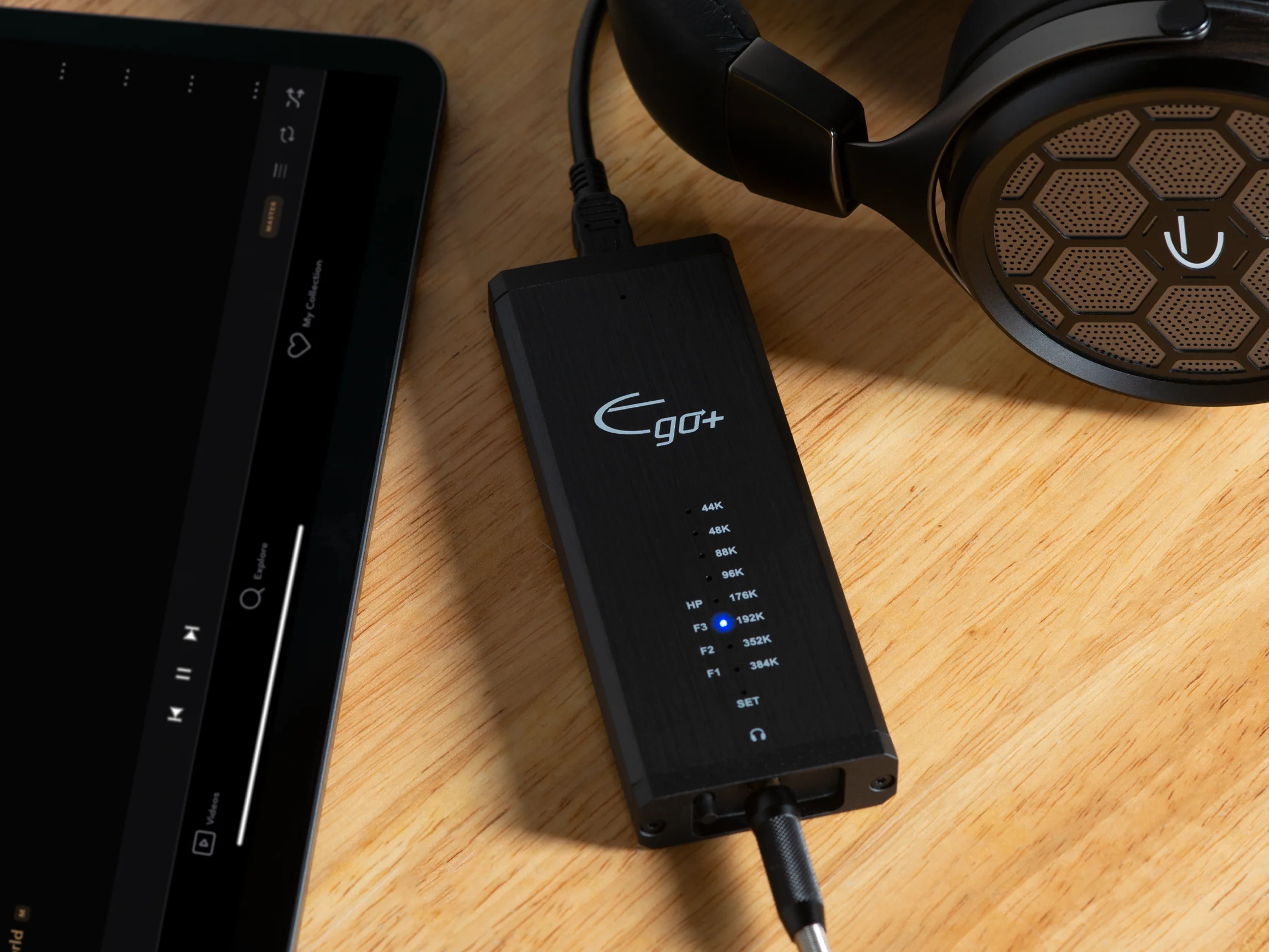 Little Ego+ Stereo USB DAC - Image 5
