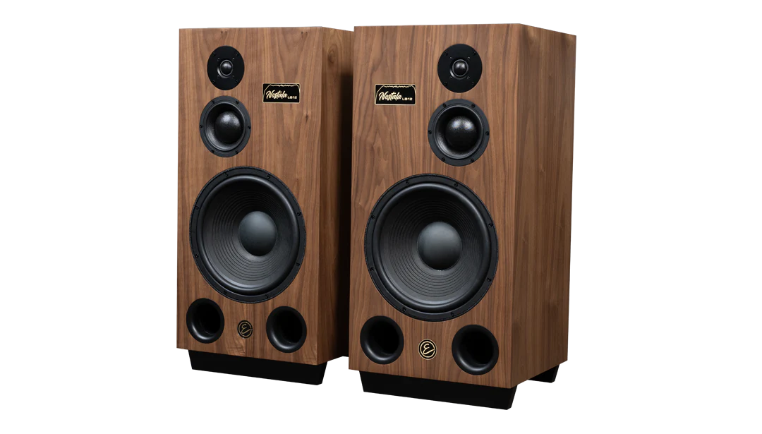Nostala LB12 3-Way Floorstanding Loudspeakers (pair)