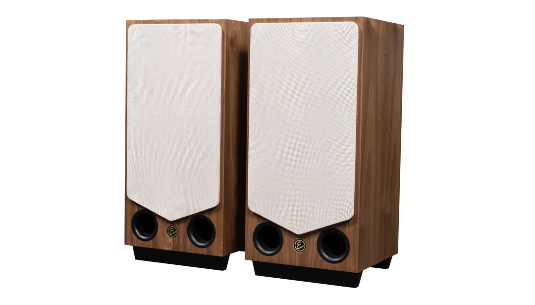 Nostala LB12 3-Way Floorstanding Loudspeakers (pair) - Image 3