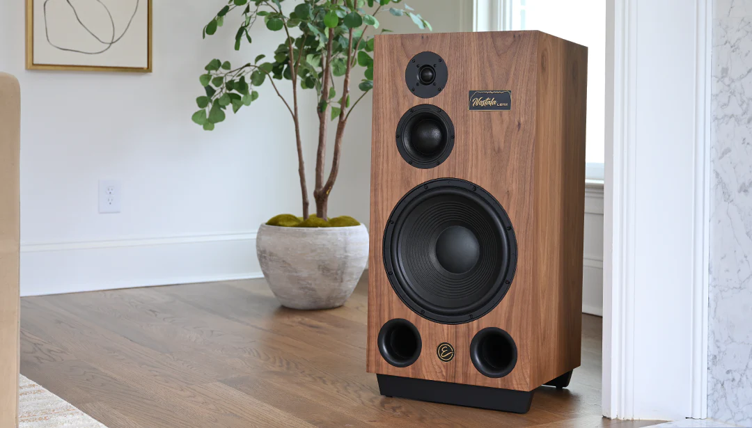 Nostala LB12 3-Way Floorstanding Loudspeakers (pair) - Image 5