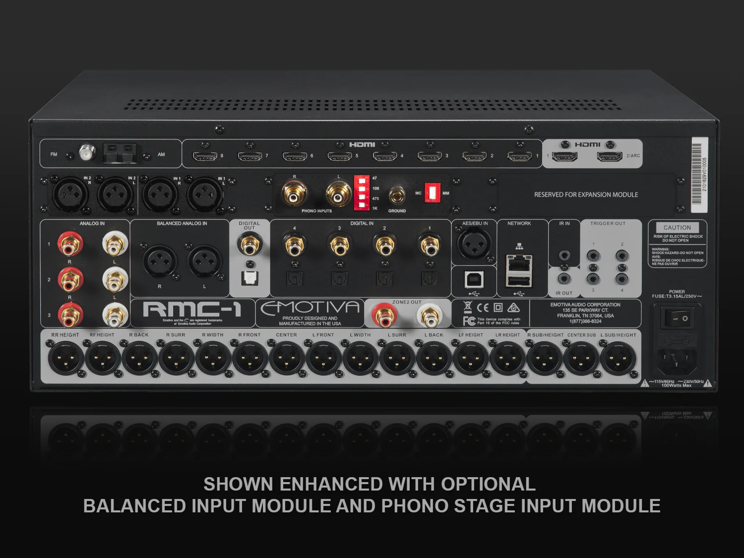 RMC-1 Expansion Modules - Image 9