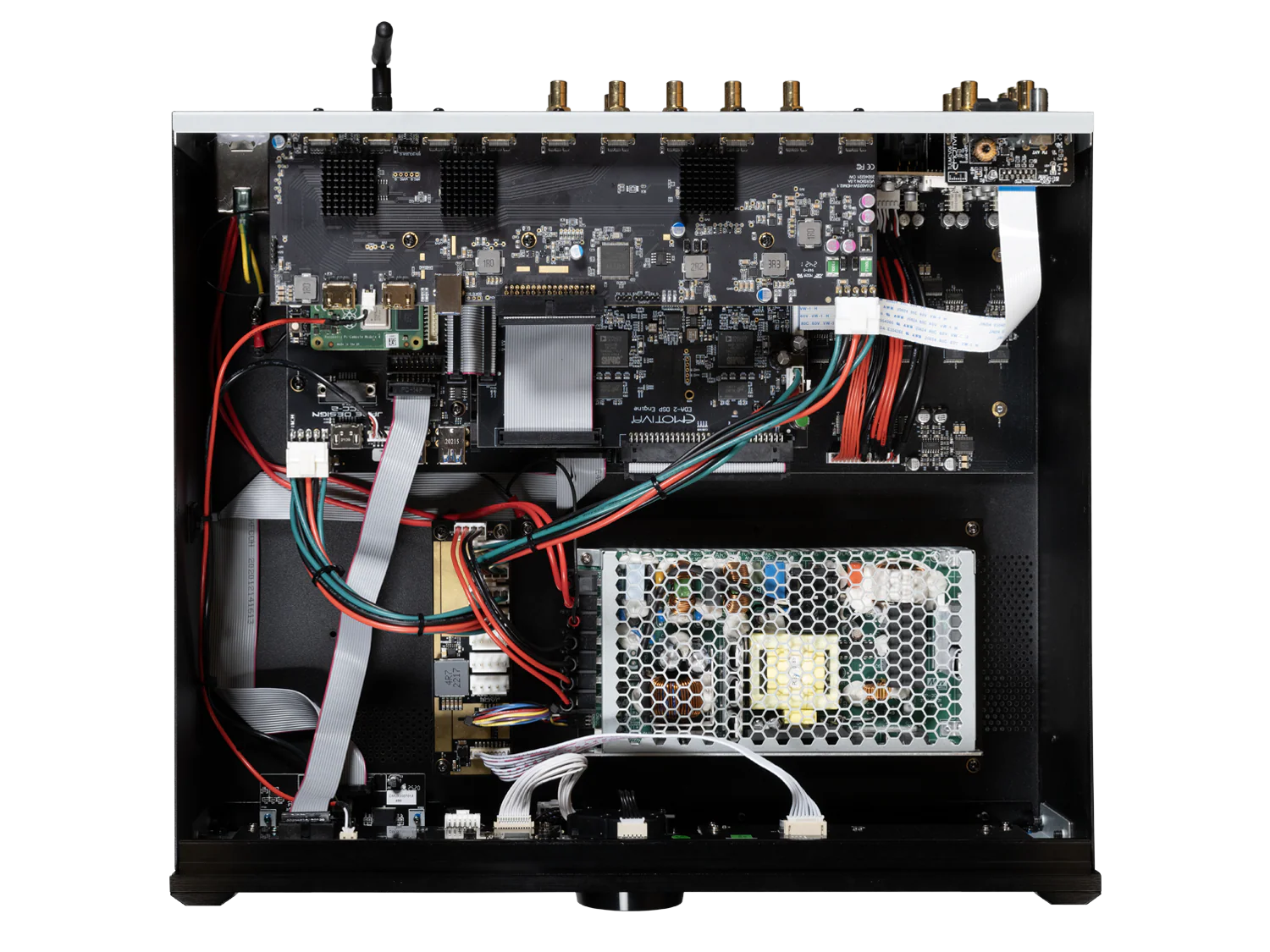 RMC-1+ 16 Channel Dolby Atmos & DTS:X Cinema Processor - Image 3