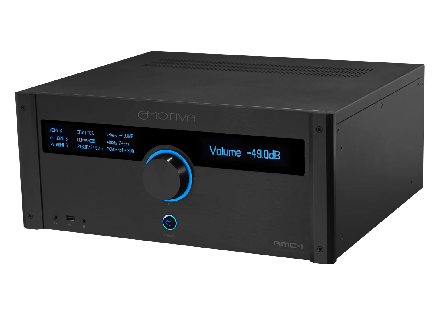 RMC-1+ 16 Channel Dolby Atmos & DTS:X Cinema Processor - Image 4