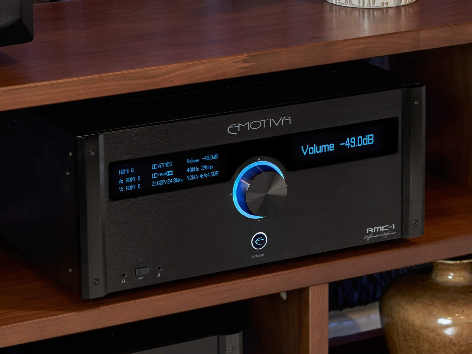 RMC-1+ 16 Channel Dolby Atmos & DTS:X Cinema Processor - Image 8
