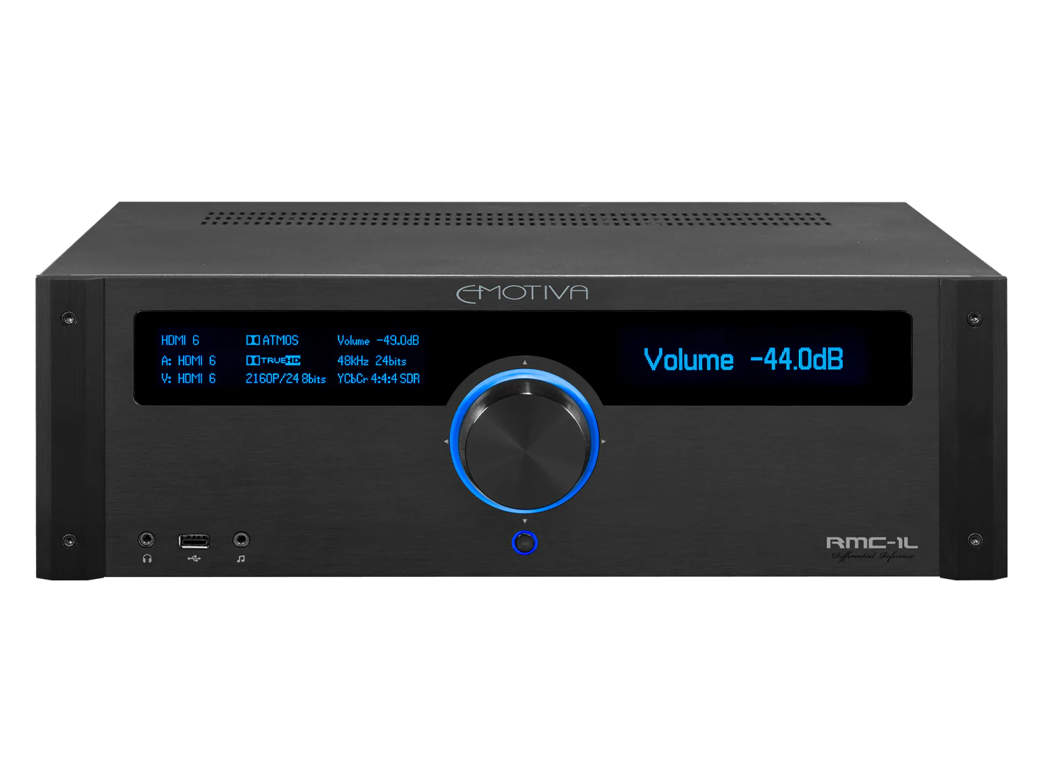 RMC-1L+ 16 Channel Dolby Atmos & DTS:X Cinema Processor