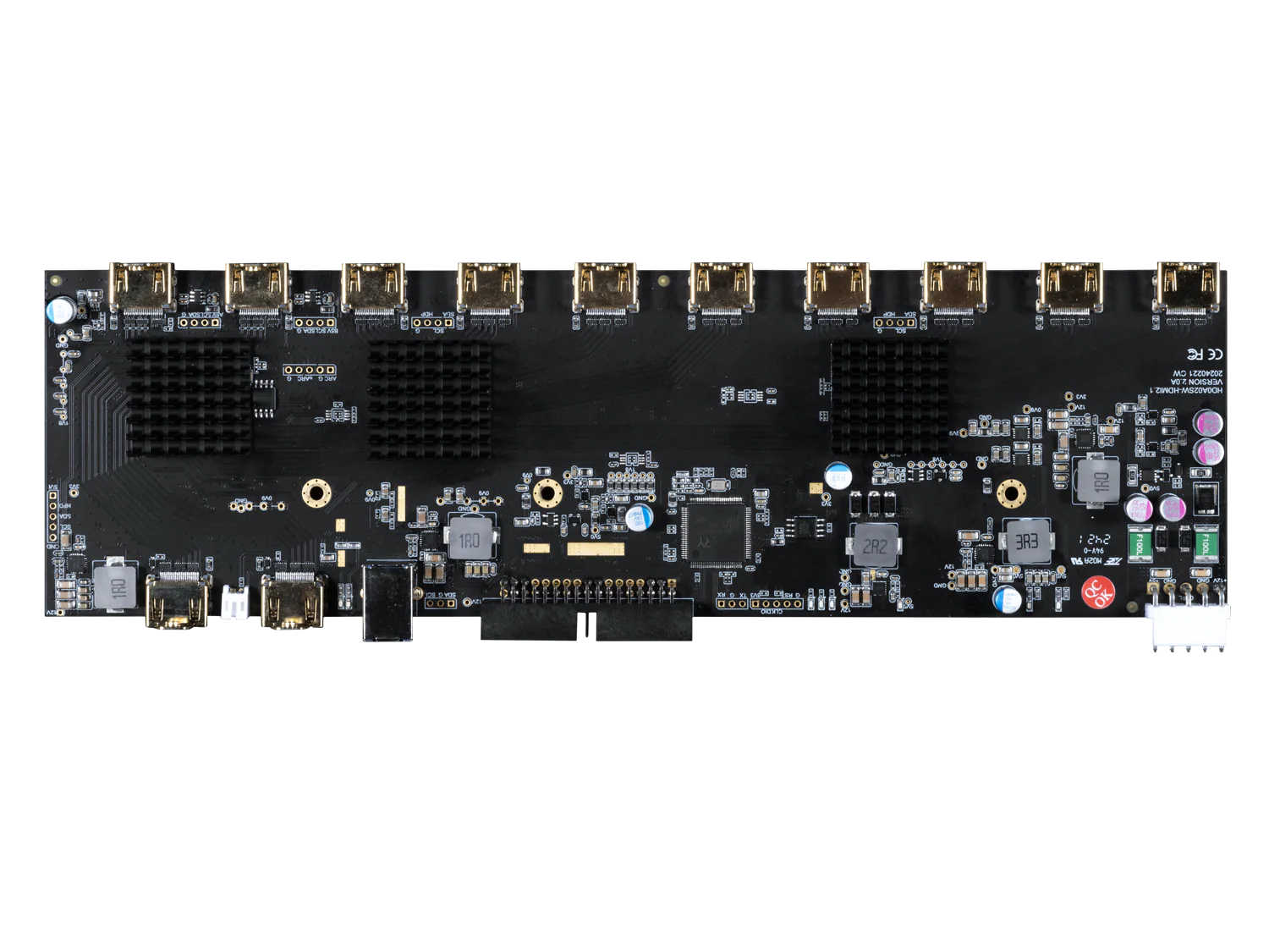 RMC-1L+ 16 Channel Dolby Atmos & DTS:X Cinema Processor - Image 11