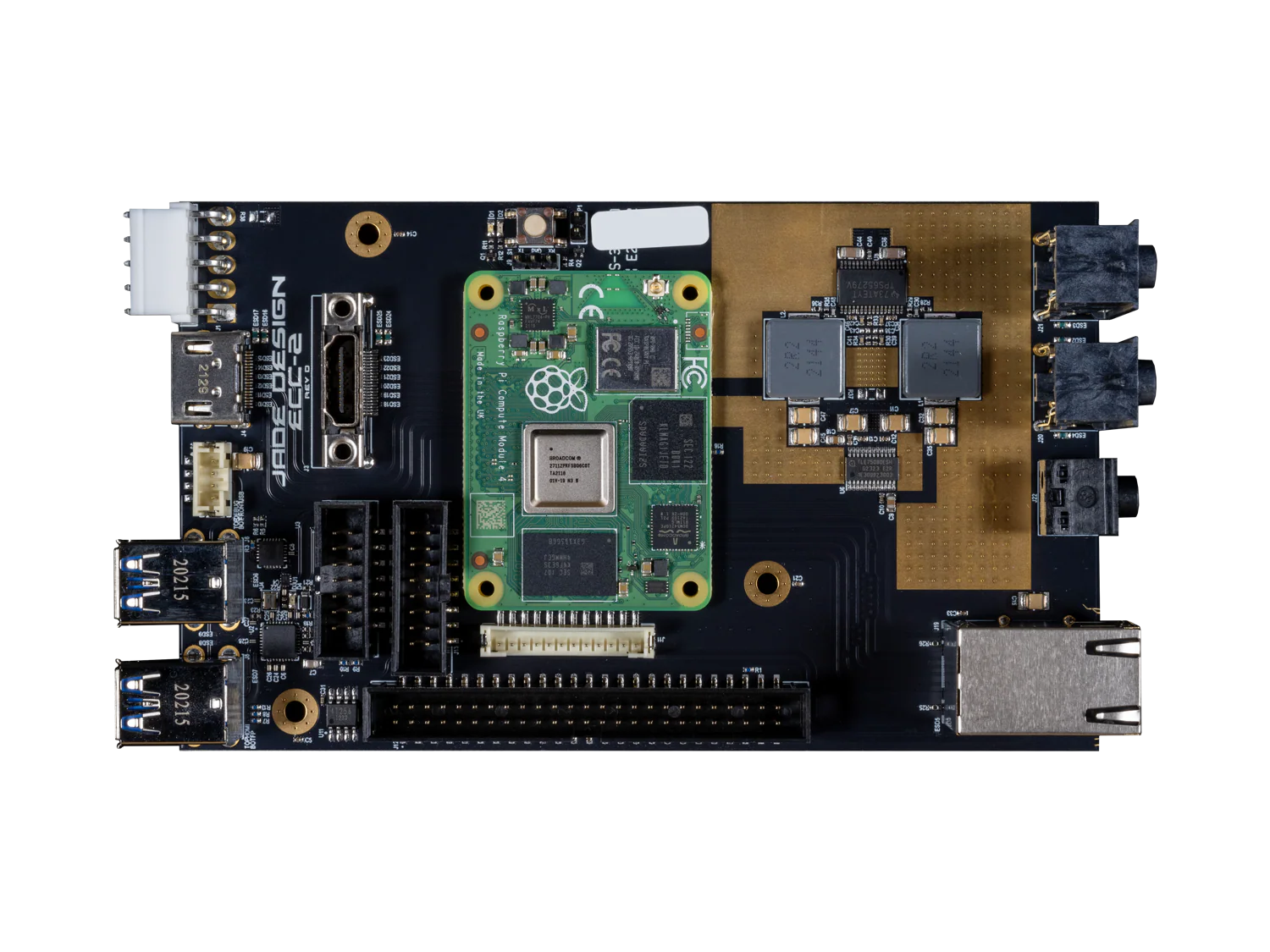 RMC-1L+ 16 Channel Dolby Atmos & DTS:X Cinema Processor - Image 12