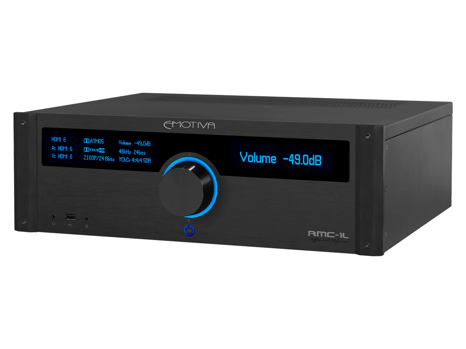 RMC-1L+ 16 Channel Dolby Atmos & DTS:X Cinema Processor - Image 2