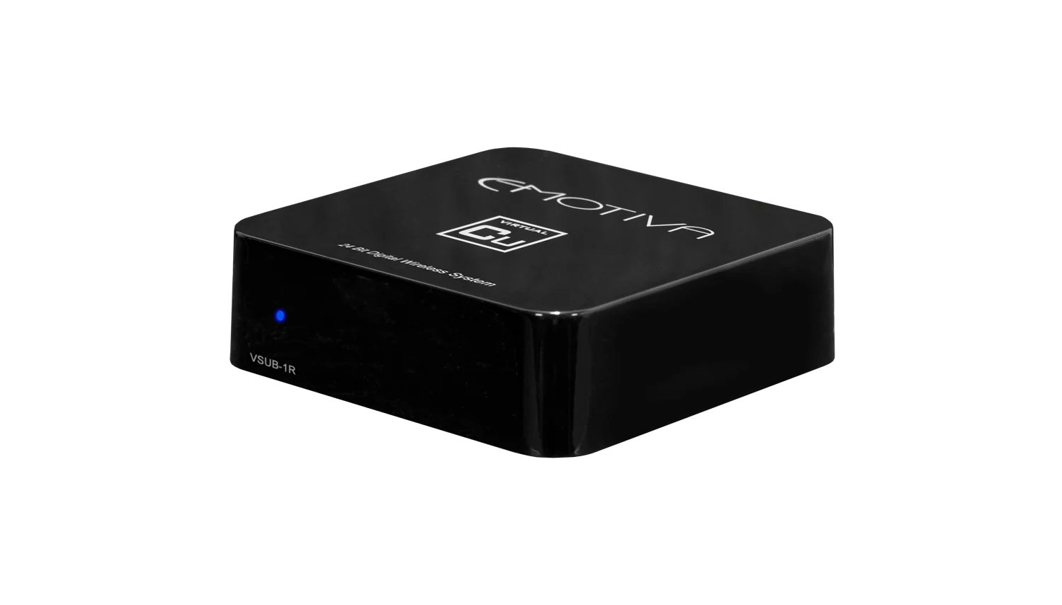 VSUB-1 Virtual Copper 24 Bit Digital Audio Wireless Subwoofer Receiver - Image 3