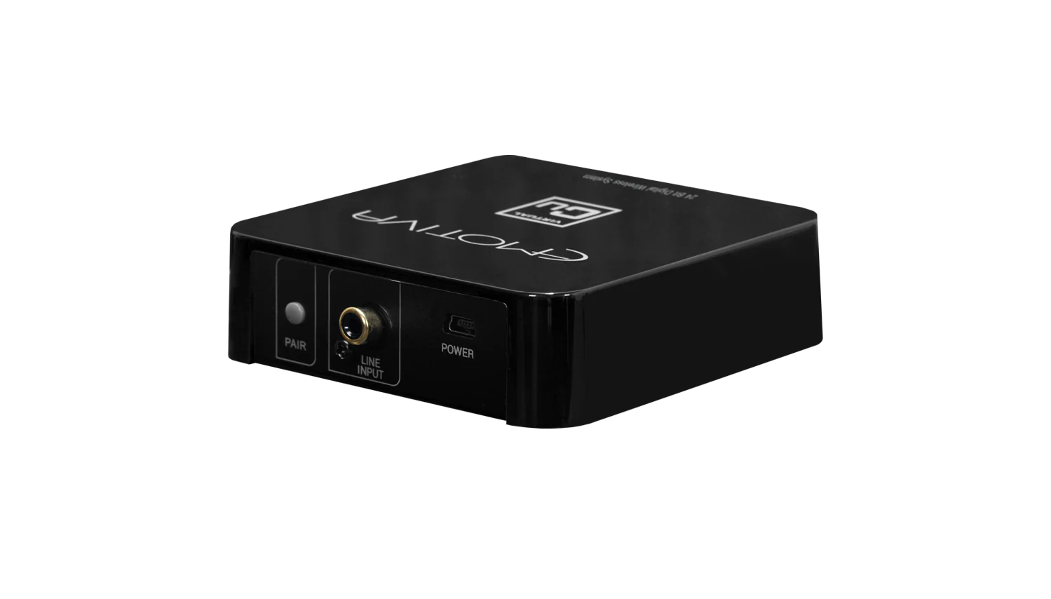 VSUB-1 Virtual Copper 24 Bit Digital Audio Wireless Subwoofer System - Image 10