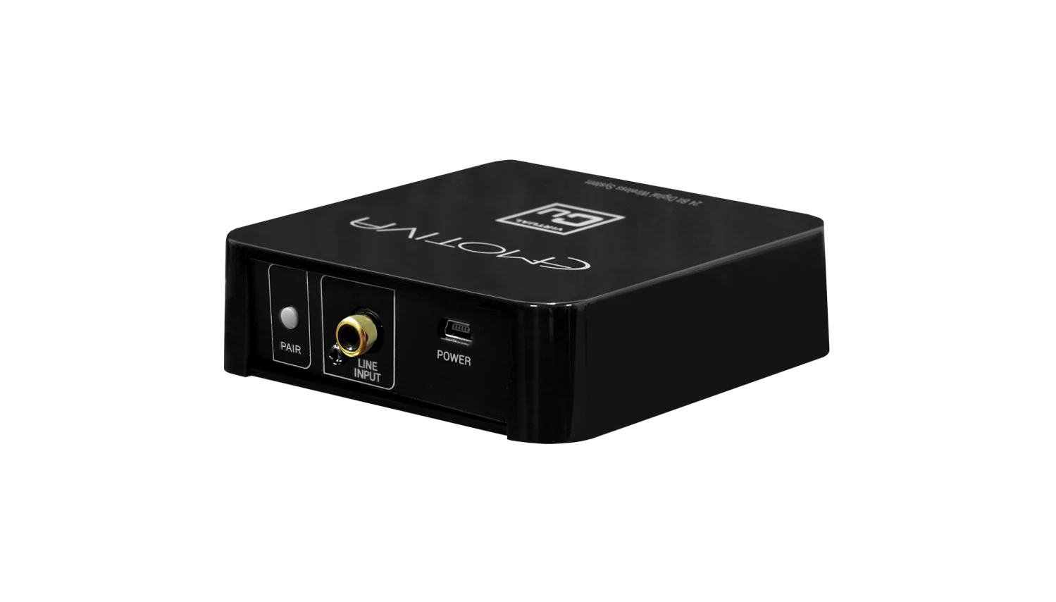 VSUB-1 Virtual Copper 24 Bit Digital Audio Wireless Subwoofer System - Image 5