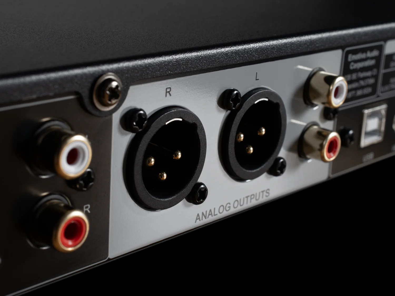 XDA-3 Differential Reference DAC / Preamp - Image 11