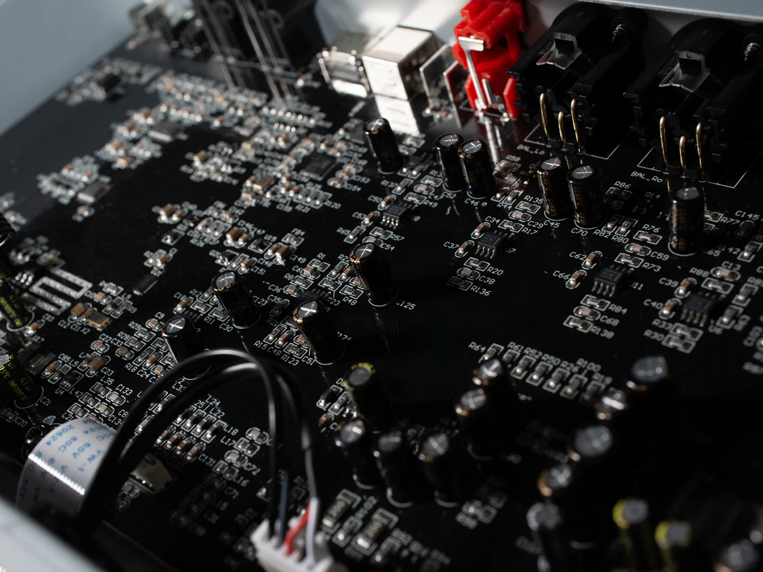 XDA-3 Differential Reference DAC / Preamp - Image 12