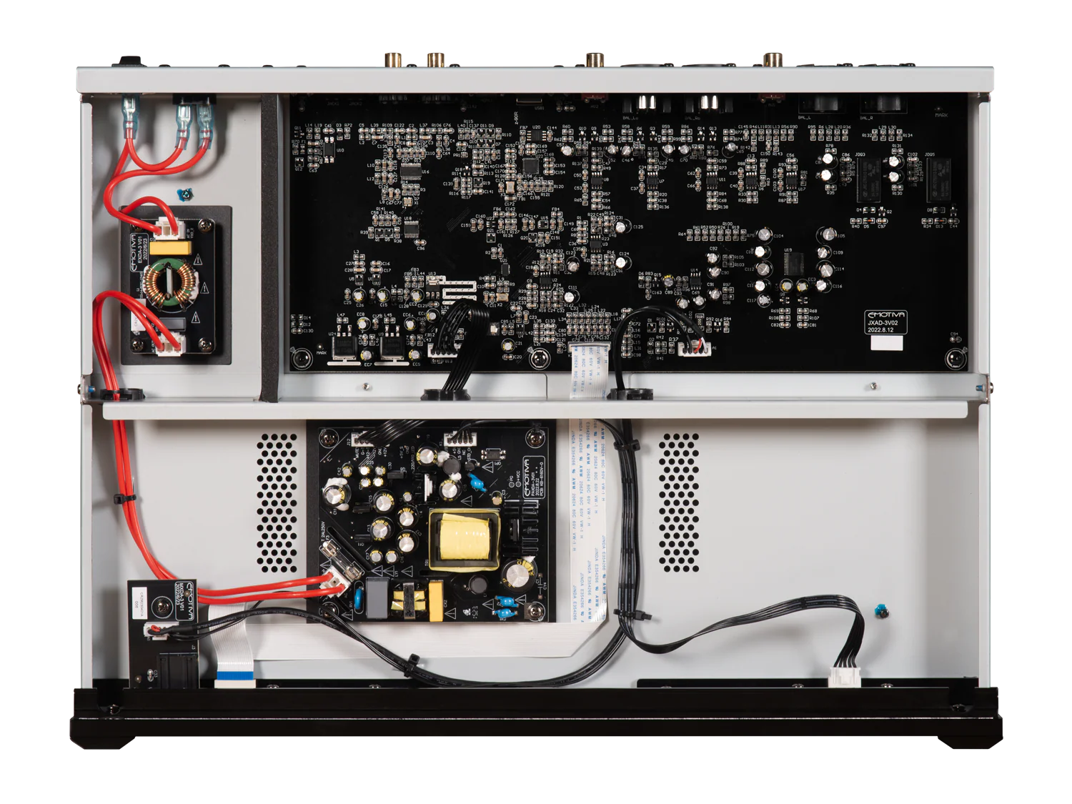 XDA-3 Differential Reference DAC / Preamp - Image 6