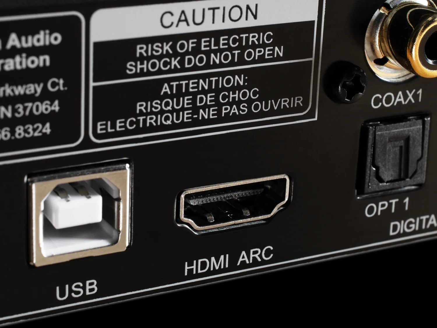 XDA-3 Differential Reference DAC / Preamp - Image 8