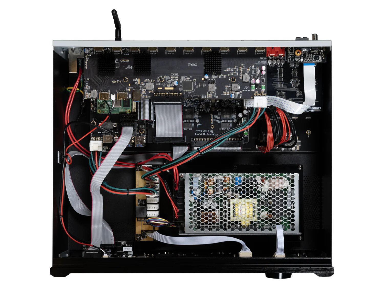 XMC-2+ 16 Channel 9.1.6 Discrete Dolby Atmos & DTS:X Cinema Processor - Image 3