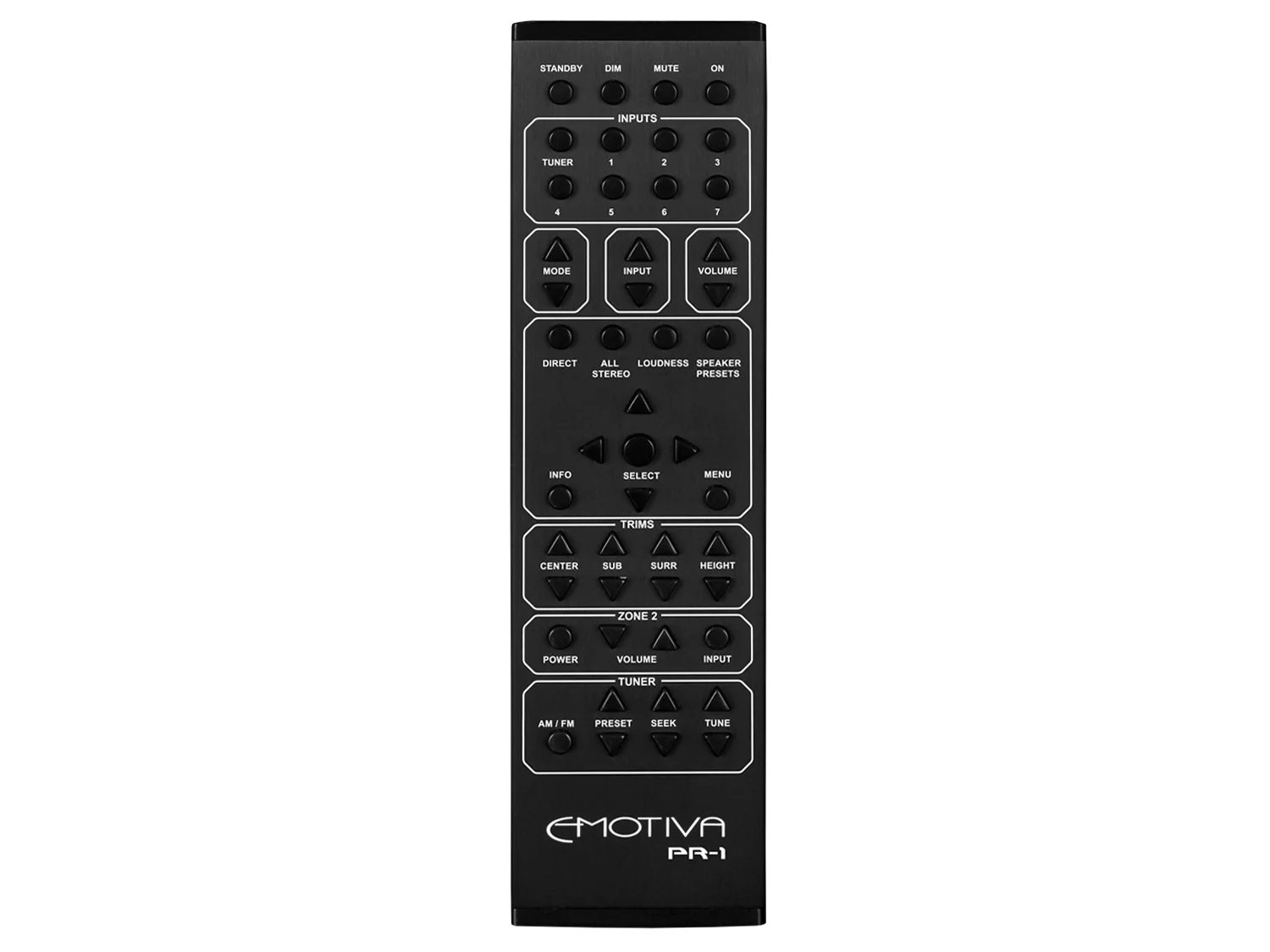 XMC-2+ 16 Channel 9.1.6 Discrete Dolby Atmos & DTS:X Cinema Processor - Image 6