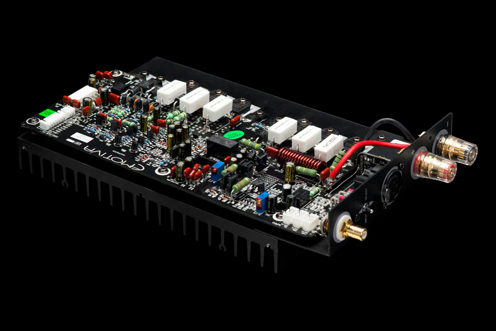 XPA-1 Gen3 Monoblock Audiophile Power Amplifier - Image 7