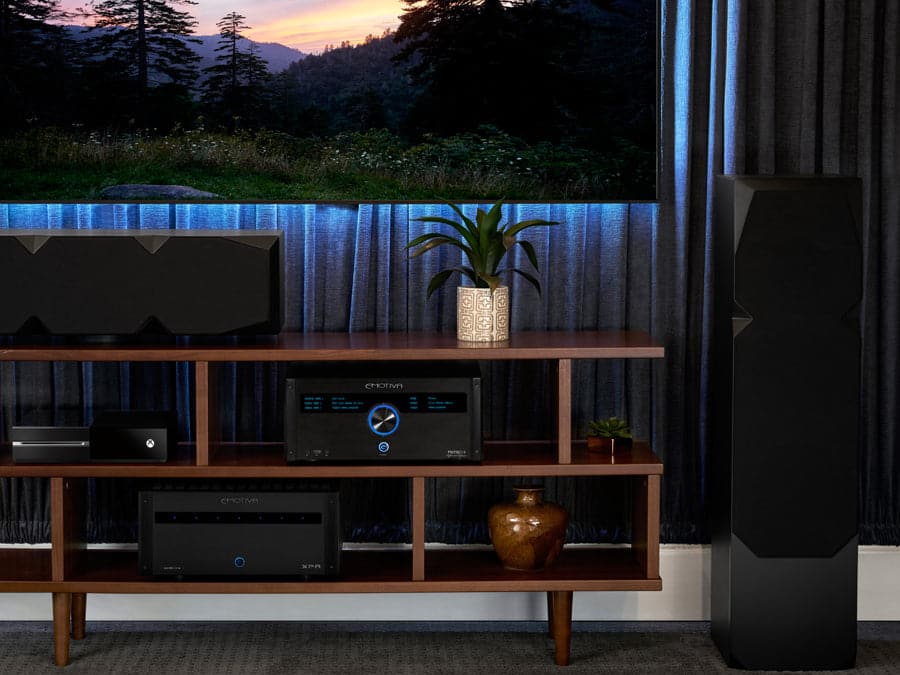 XPA-11 Gen3 11 Channel Audiophile Home Theater Power Amplifier - Image 12