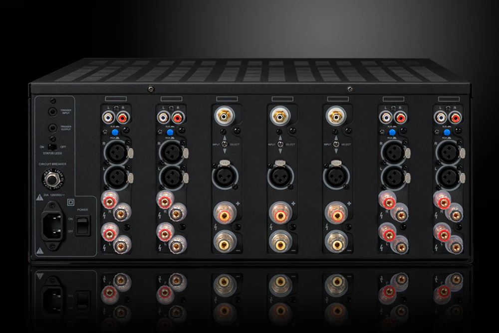 XPA-11 Gen3 11 Channel Audiophile Home Theater Power Amplifier - Image 4