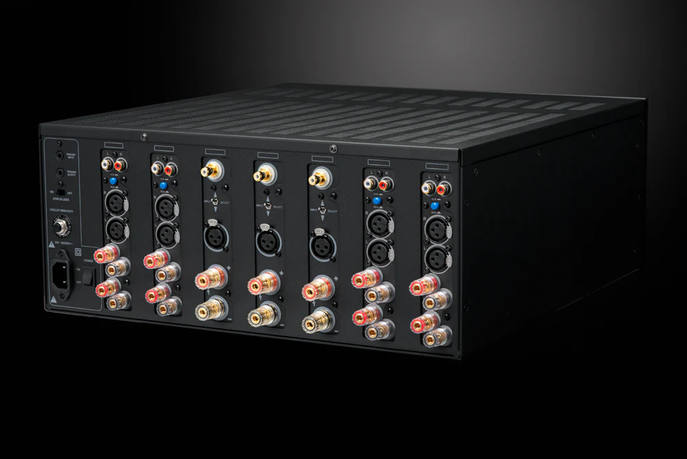 XPA-11 Gen3 11 Channel Audiophile Home Theater Power Amplifier - Image 5
