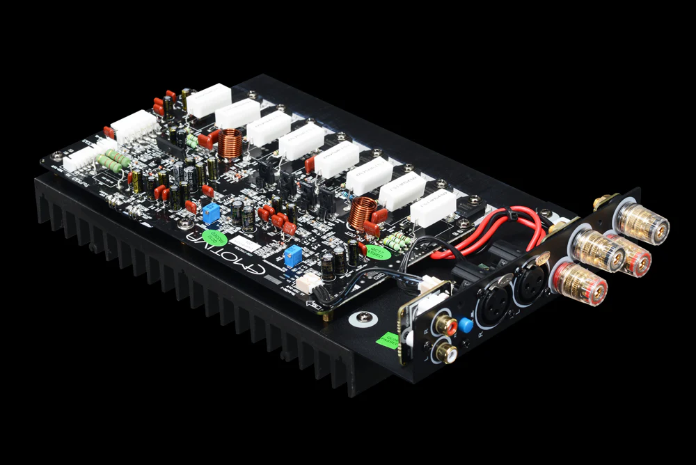 XPA-11 Gen3 11 Channel Audiophile Home Theater Power Amplifier - Image 6