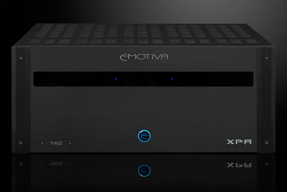 XPA-2 Gen3 2 Channel Audiophile Power Amplifier - Image 3