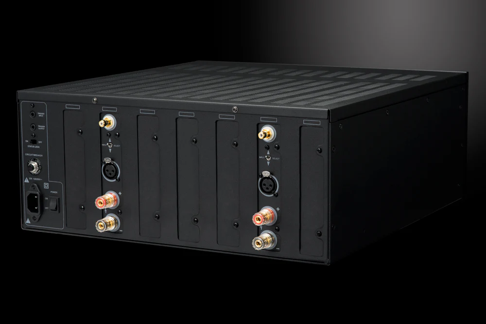 XPA-2 Gen3 2 Channel Audiophile Power Amplifier - Image 4