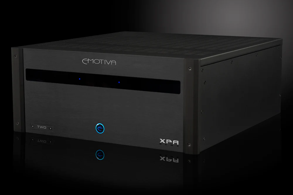 XPA-2 Gen3 2 Channel Audiophile Power Amplifier - Image 5