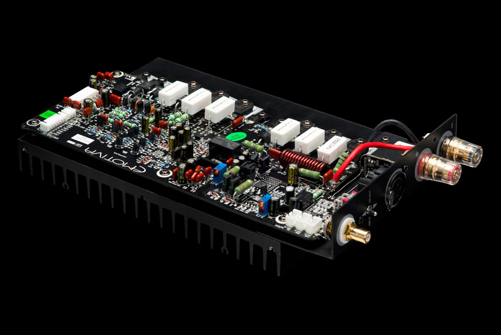 XPA-2 Gen3 2 Channel Audiophile Power Amplifier - Image 6