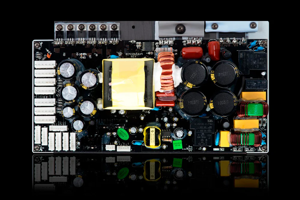 XPA-2 Gen3 2 Channel Audiophile Power Amplifier - Image 7