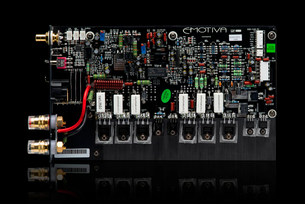 XPA-2 Gen3 2 Channel Audiophile Power Amplifier - Image 8