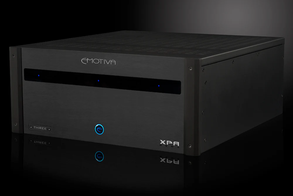 XPA-3 Gen3 3 Channel Audiophile Home Theater Power Amplifier - Image 3