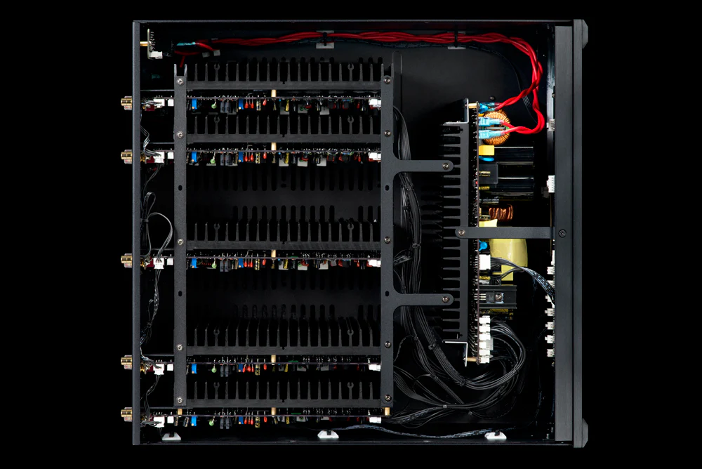 XPA-5 Gen3 5 Channel Audiophile Home Theater Power Amplifier - Image 6