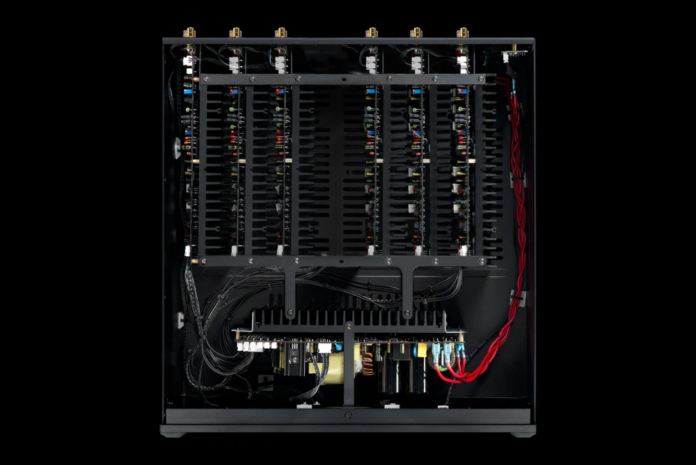 XPA-6 Gen3 6 Channel Audiophile Home Theater Power Amplifier - Image 3