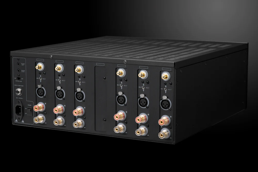 XPA-6 Gen3 6 Channel Audiophile Home Theater Power Amplifier - Image 6