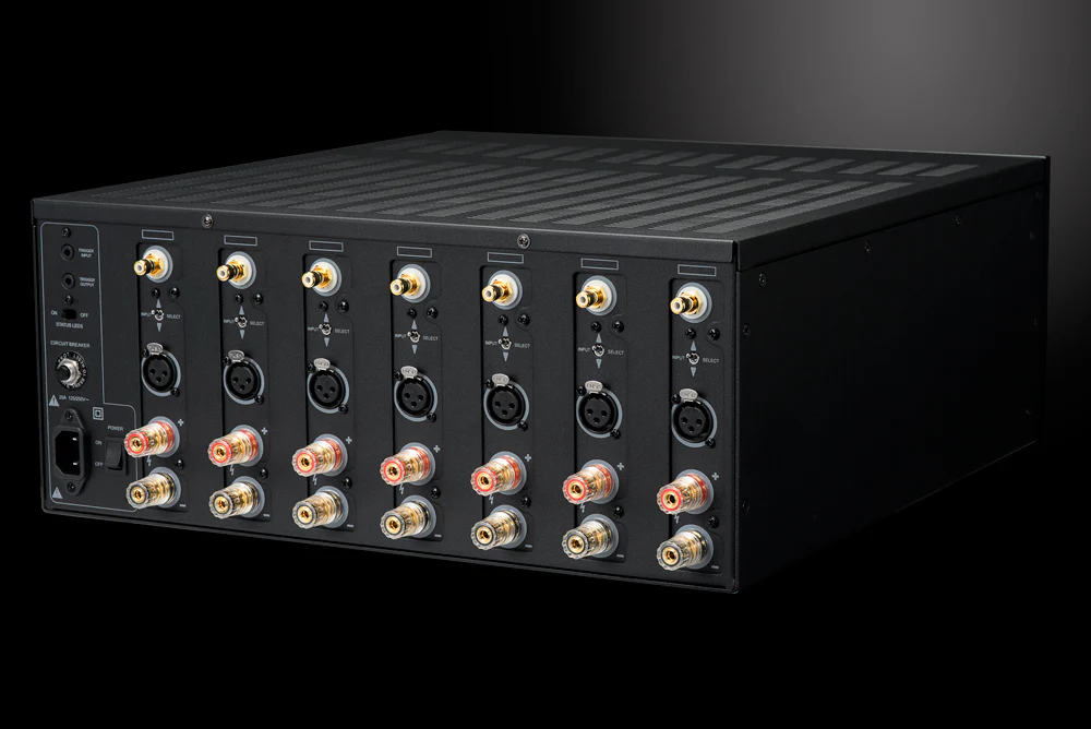 XPA-7 Gen3 7 Channel Audiophile Home Theater Power Amplifier - Image 5