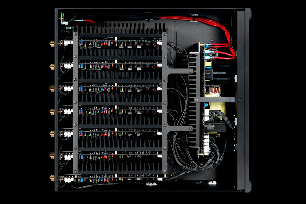 XPA-7 Gen3 7 Channel Audiophile Home Theater Power Amplifier - Image 6