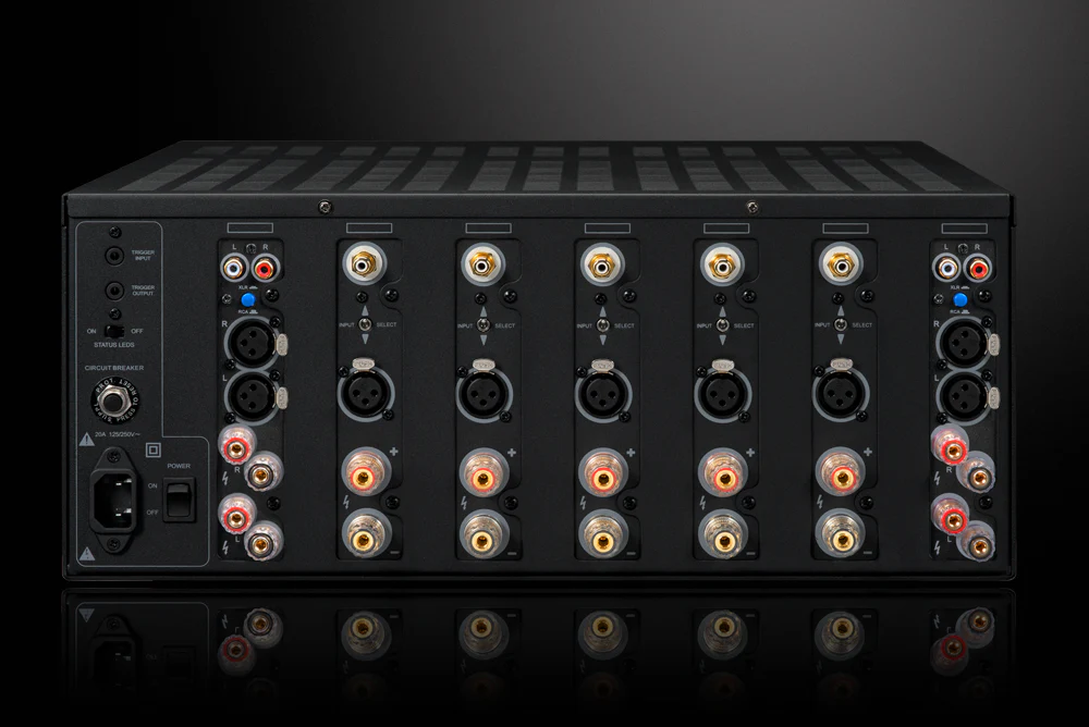 XPA-9 Gen3 9 Channel Audiophile Home Theater Power Amplifier - Image 4