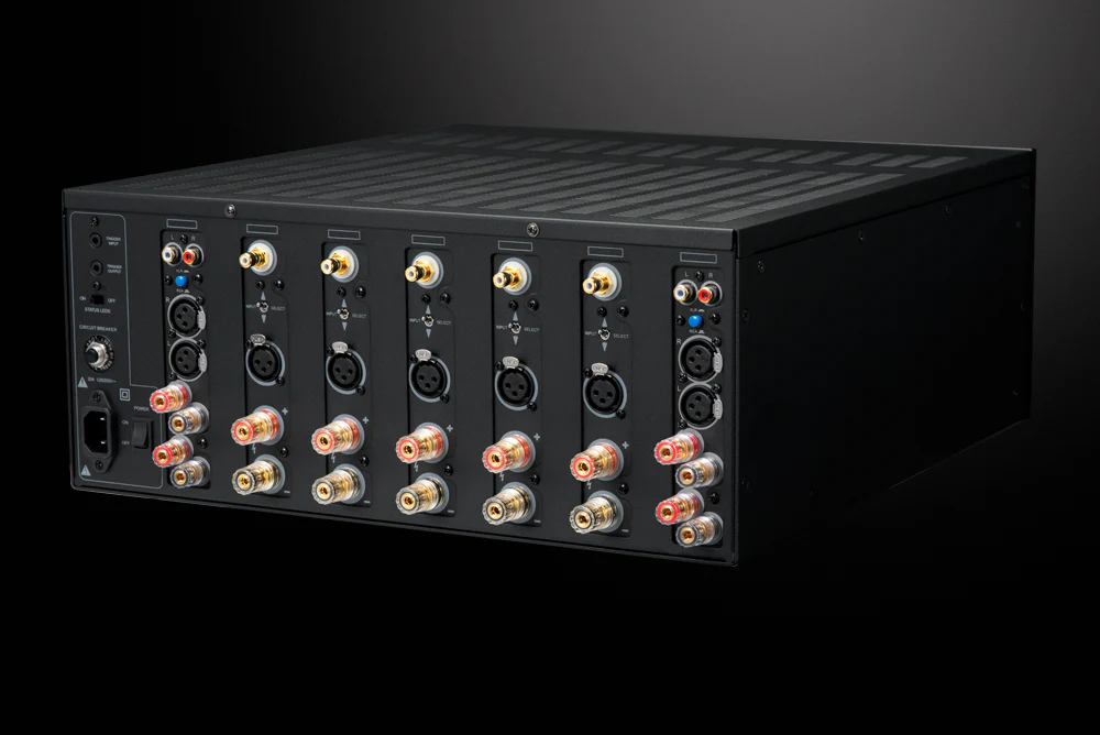XPA-9 Gen3 9 Channel Audiophile Home Theater Power Amplifier - Image 5