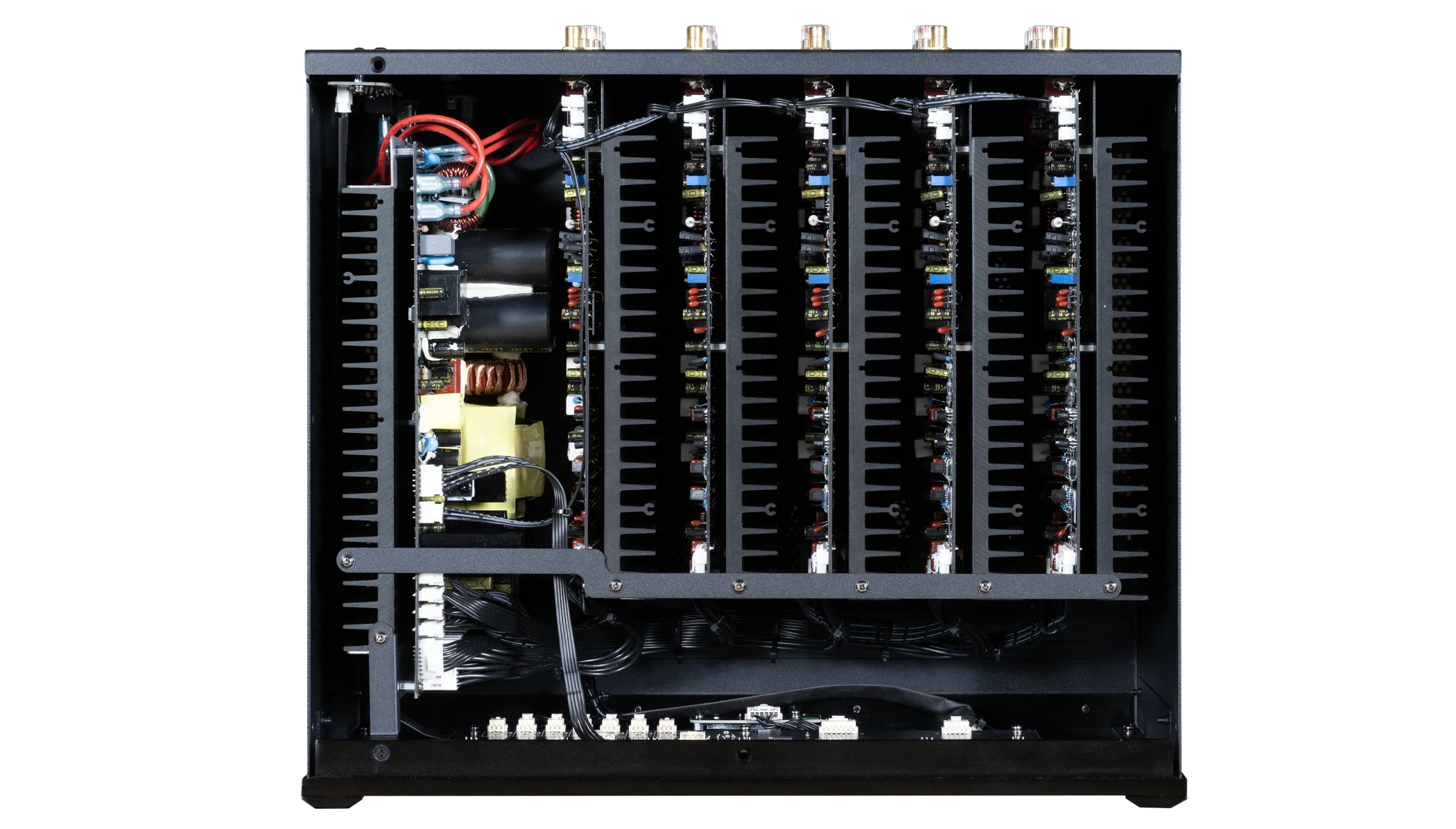 XPA C Compact Chassis Power Amplifier - Image 11