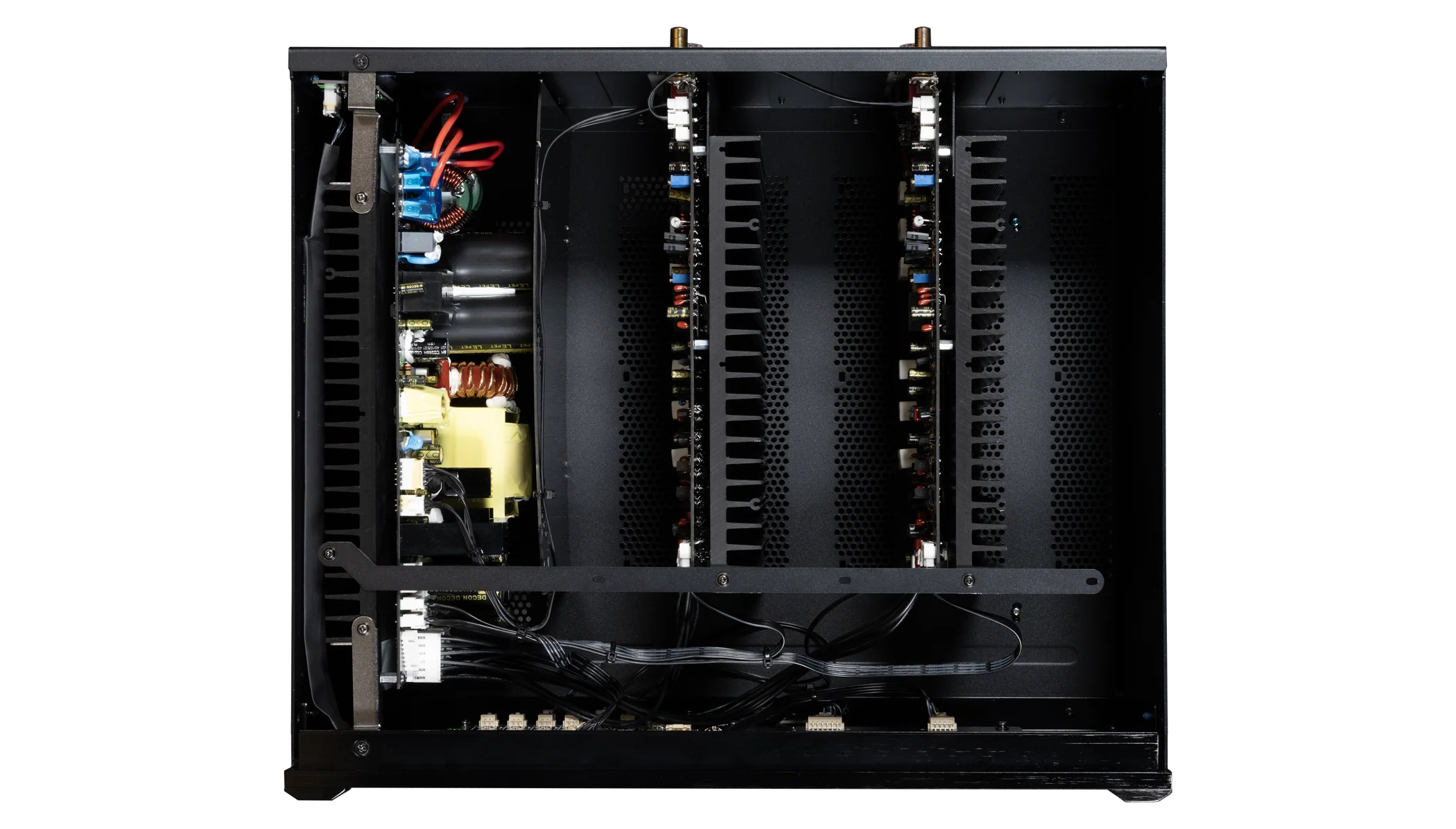 XPA C Compact Chassis Power Amplifier - Image 4