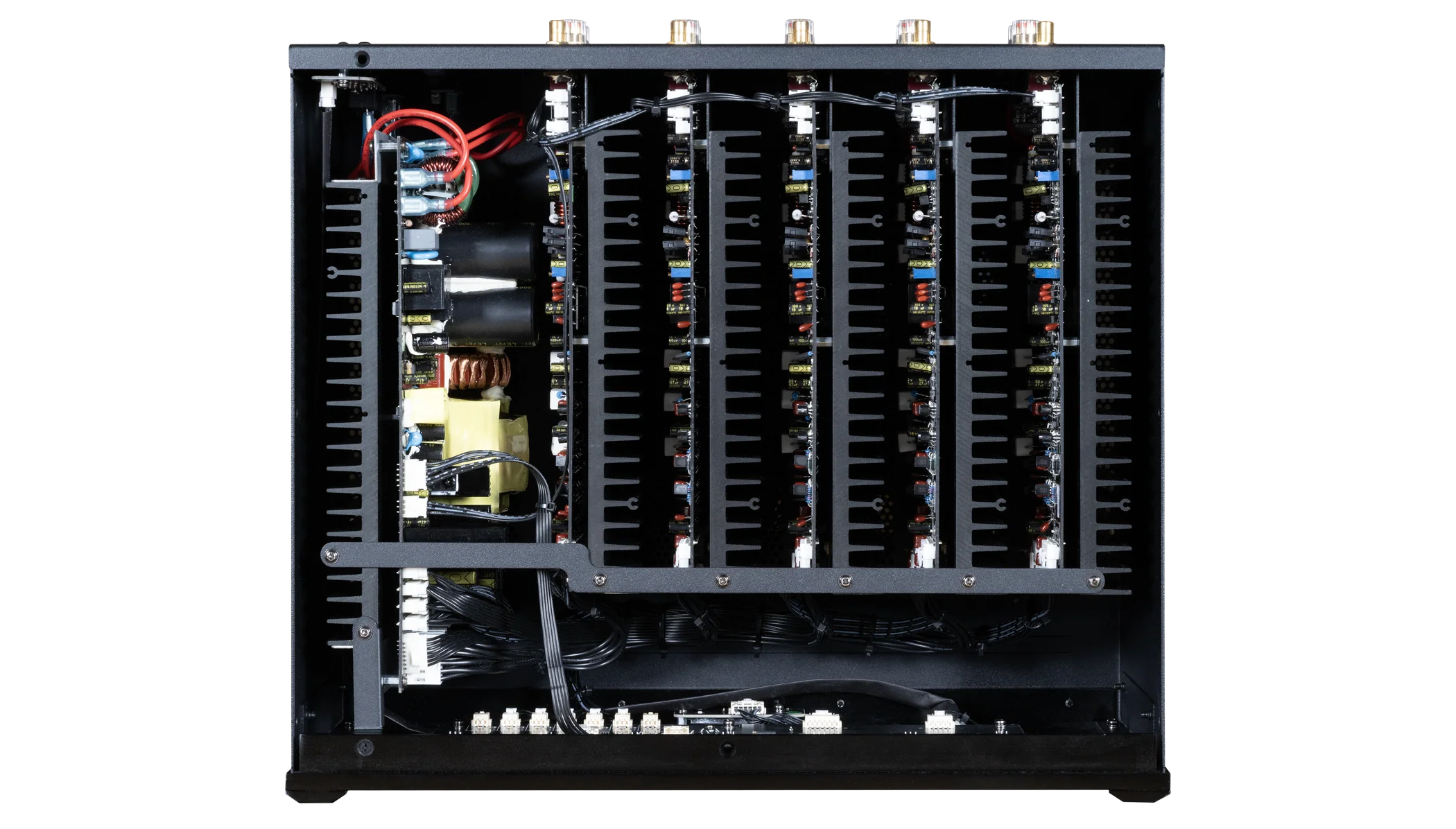 XPA C Compact Chassis Power Amplifier - Image 8
