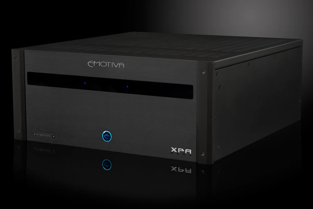 XPA-DR2 Differential Reference™ Two-Channel Power Amplifier - Image 3