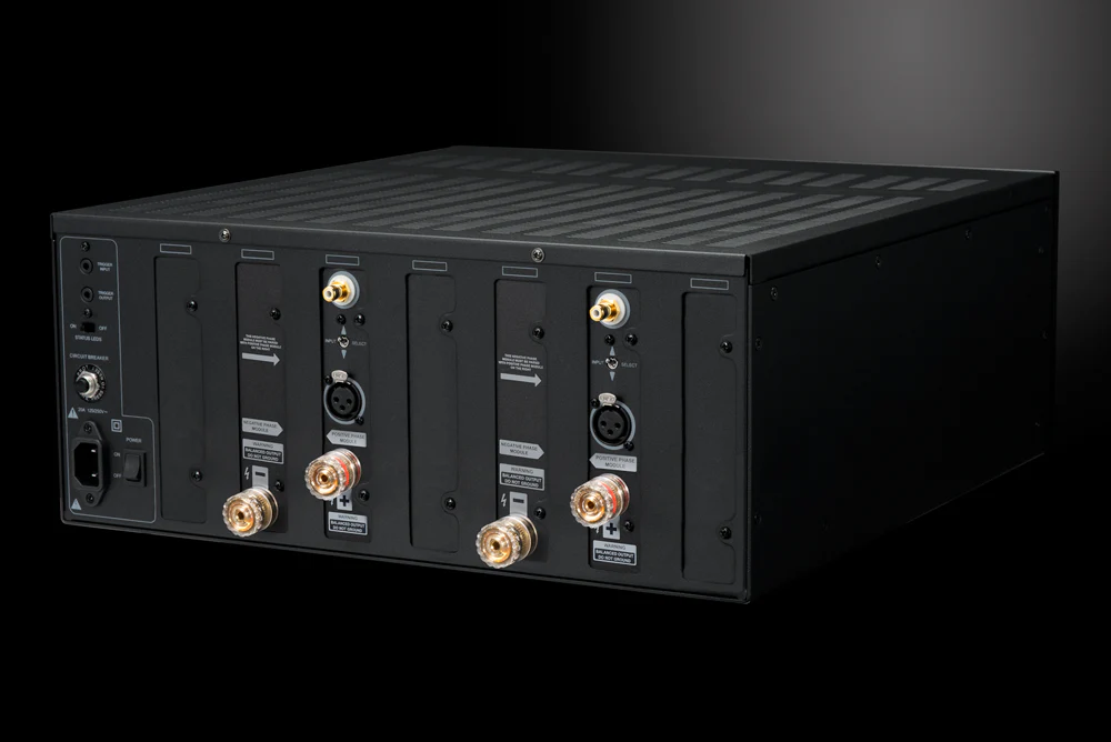 XPA-DR2 Differential Reference™ Two-Channel Power Amplifier - Image 5