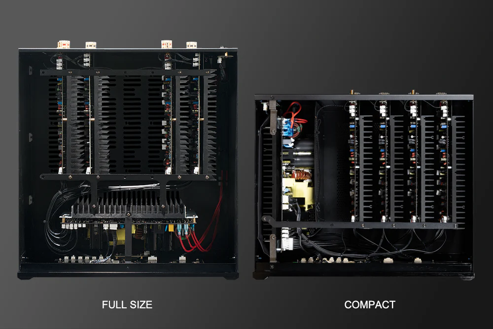 XPA-DR2 Differential Reference™ Two-Channel Power Amplifier - Image 7